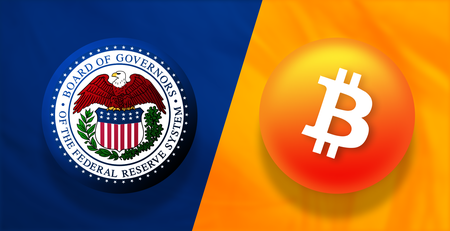 Crypto vs The Fed: Everything you need to know