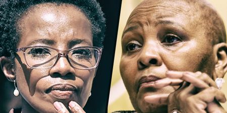 Acting Public Protector rules against Mapisa-Nqakula's Zim trip, clears Ramaphosa and Gordhan