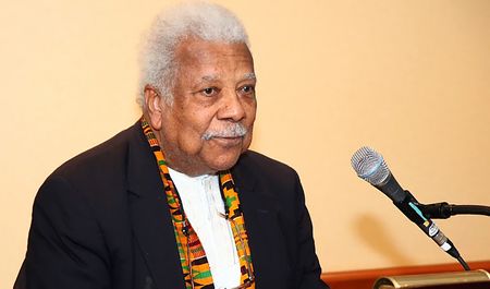 Remembering Ali Mazrui, a towering African intellectual who predicted many historical events