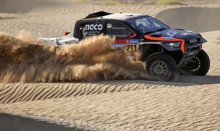 South Africa’s Dakar Rally future looks bright despite heartbreak in 2025 edition