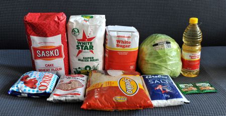 Overall cost of basic food items continues to outstrip support for SA grant recipients