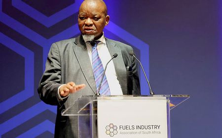 We do the maths on Mantashe’s new plan to secure South Africa’s fuel
