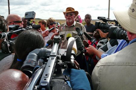 Terre'Blanche's murder: Lekota spews fire, AWB calls for calm