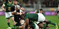 Rugby-Fitzy rivalry