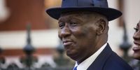 Minister of Police Bheki Cele. (Photo: Leila Dougan)