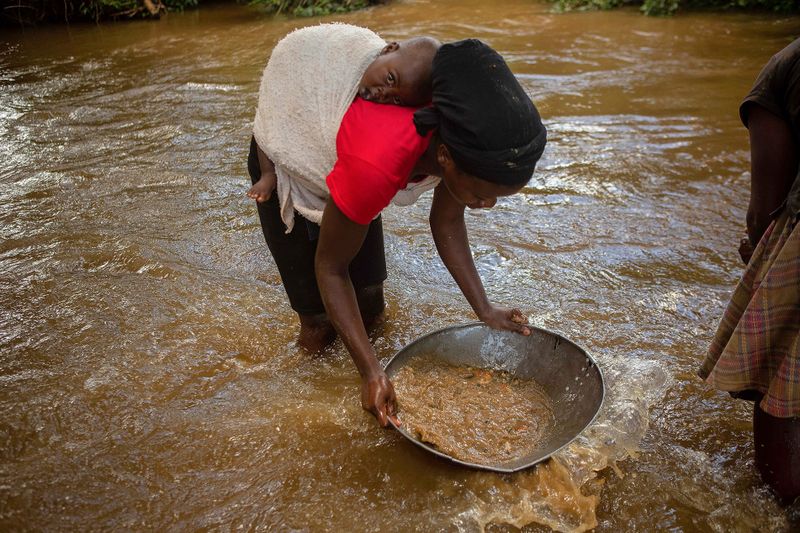 Mercury use thriving in Zimbabwe mines despite Minamata treaty