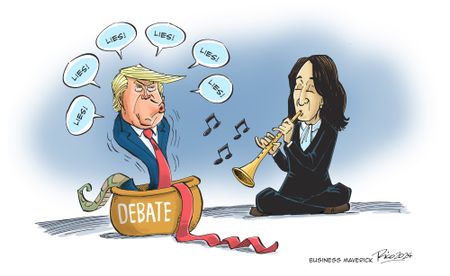 Cartoon Thursday with Rico