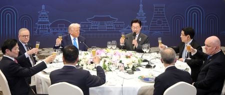 Trump says South Korea has approval to build nuclear-powered submarine