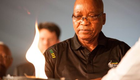 South Africa's power elite