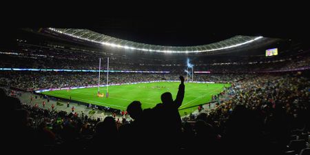 Why watch rugby? Beer, bruises and brotherhood