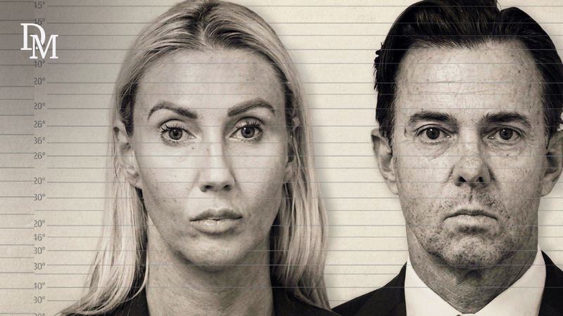 ‘Wasn’t me’ — the Viljoens deny US shoplifting charges, while still in ICE custody
