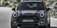Mini Cooper S 5-Door AT, Image supplied