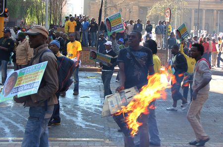 Violence Inc: Luthuli House scenes a bitter taste of Polokwane fruits