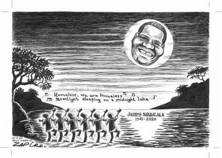 Joseph Shabalala