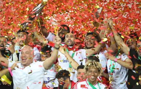 Champions League loss piles more pressure on Pitso Mosimane in Egypt