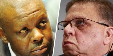 How Judge Mushtak Parker risks taking two falls over John Hlophe
