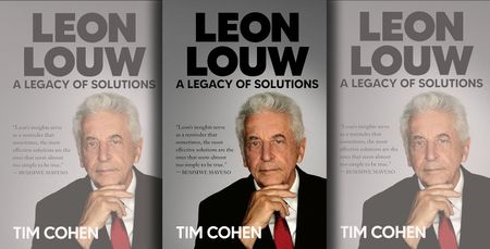 Loaded For Bear: Tim Cohen brings Leon Louw's overlooked legacy to life