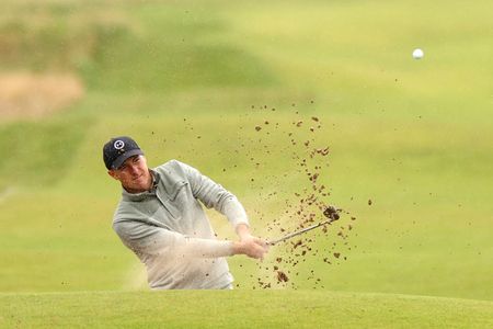 Mistrust between players and golf’s PGA leadership still simmers at 151st Open 