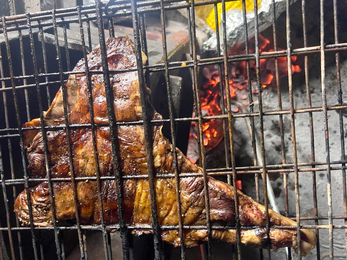 The highly desirable charms of the lamb lap