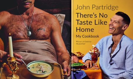 Avgolemono Chicken Soup: A great big bowl of unconditional love