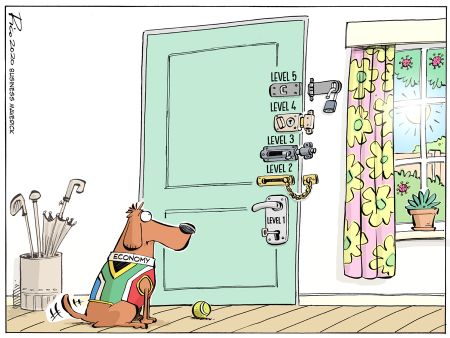 Cartoon Tuesday with Rico