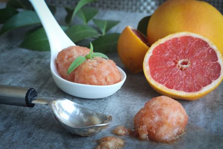 Thinking Pink & Icily Cool