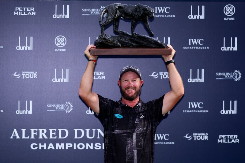 Results - Alfred Dunhill Championship 2022 - DP World Tour