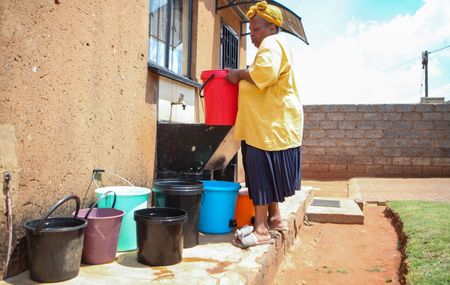 No relief for some residents despite completion of Gauteng’s scheduled 54 hours of major maintenance