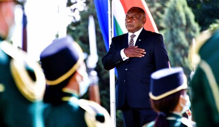 Despite all SA’s achievements since 1994, ‘we are not yet where we want to be’, says Ramaphosa