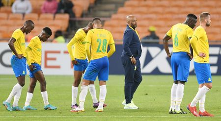 Sun sets on Sundowns’ Champions League campaign as Bucs book Confederation Cup semi spot