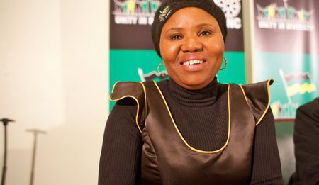 ANC policy conference, day 3: more of the same on international stage