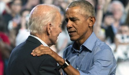 Obama tells allies Biden needs to reconsider his re-election bid, reports Washington Post