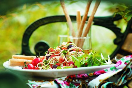 Tamsin Snyman’s journey to plant-based healing