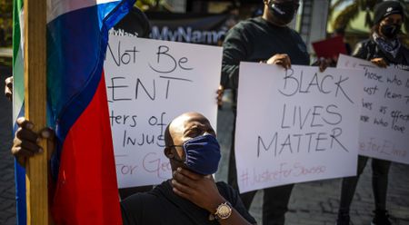 Call for independent investigation into Collins Khosa’s death