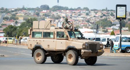 ‘The situation is bad’: State hopes 25,000 troops will douse the flames of the insurrection