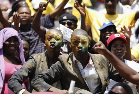 ANC 100 - party now, govern later