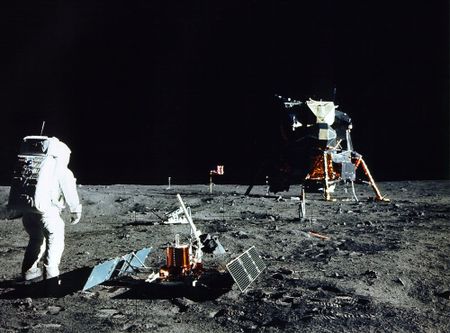 Nasa’s Artemis mission – to the moon and beyond