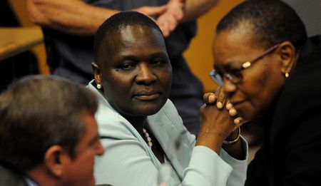 Marikana Commission: Riah Phiyega's impossibly hazy memory