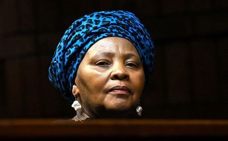 Ex-defence minister Mapisa-Nqakula grilled over tenders, millions and a wig