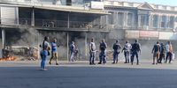 Violence and mayhem in Durban anti-immigrant march