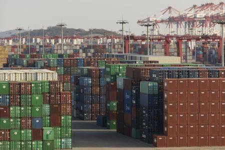 China’s Exports Hit Fresh Record in 2021 on Solid Global Demand