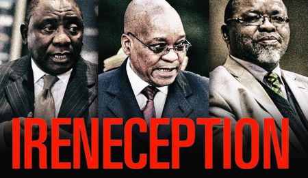 Editorial: IRENECEPTION – a dream within a dream within a dream. Within a dream.