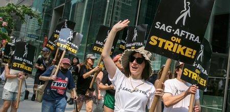 Strike by US writers and actors affects SA shoots and ignites local debate