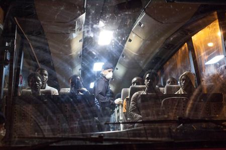 Focus on migrant returns threatens AU-EU negotiations