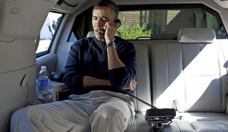 Obama Faces Growing Pressure To Act In Syria Conflict