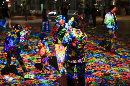 Berlin's Festival Of Lights, and more from around the world