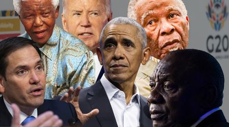 As Trump upends world order, SA needs to recalibrate foreign policy to be more responsive