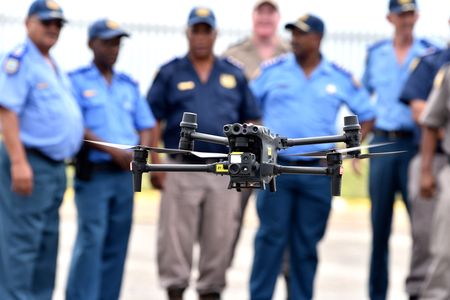 Eastern Cape's Kouga municipality launches ‘911’ drones in first project of its kind in Africa