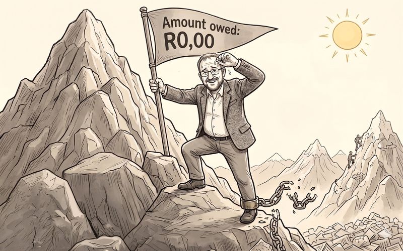 After the Bell: Climbing our way out of debt
