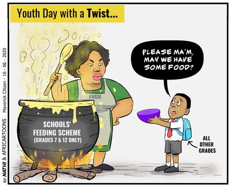 Youth Day with a Twist